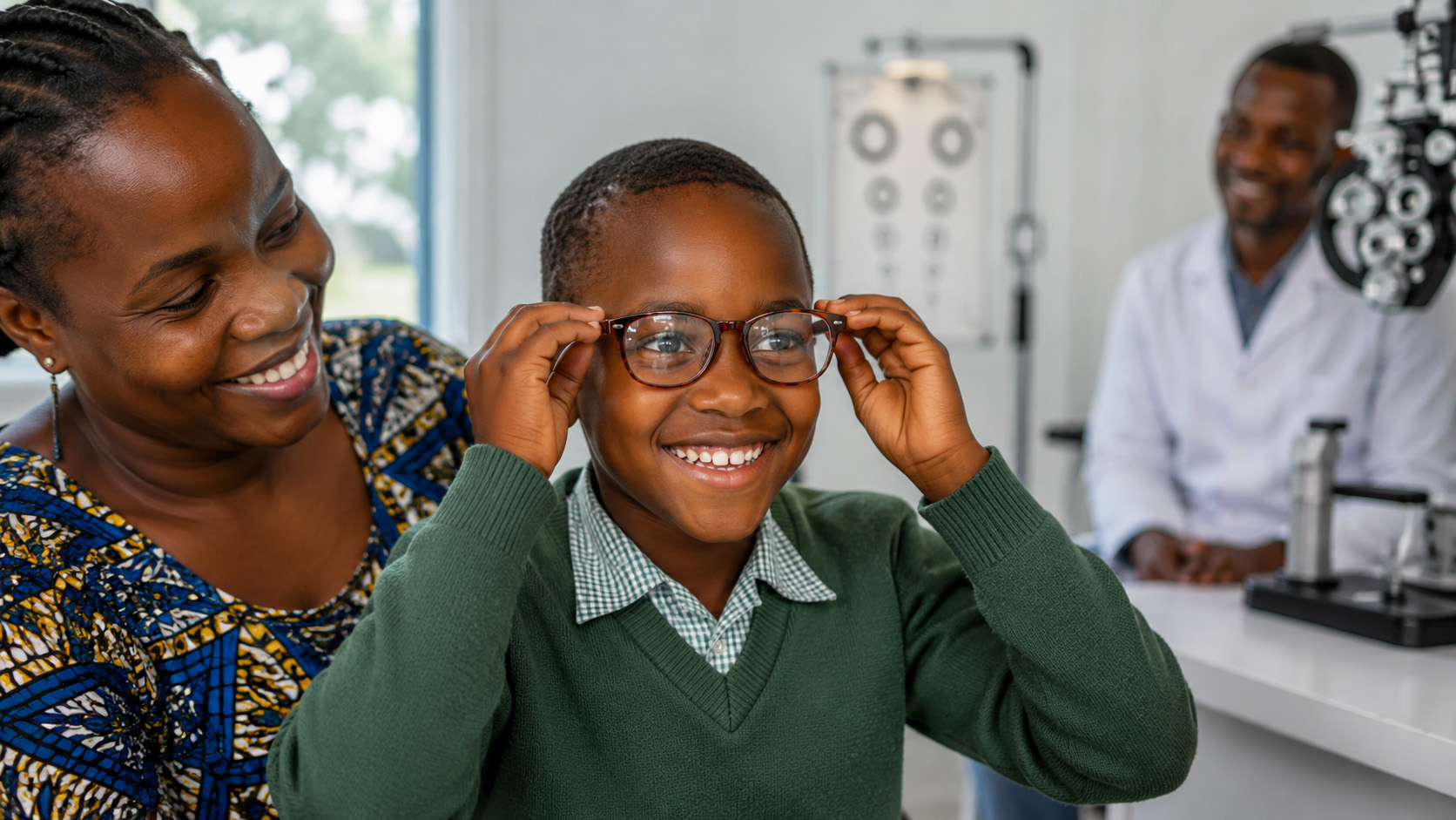 A $75 Million Global Vision Initiative Just Named Kenya as a Priority Country. Here’s What That Could Mean